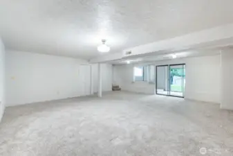 Rec Room Lower level