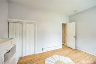 2nd bedroom mainfloor