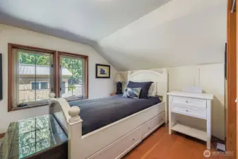 Upper floor bedroom #!
