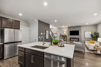 Photos are for representation only.  Features, colors and selections may differ from photograph. See site agent for details.