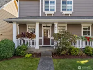 123 Whimbrel Lane in downtown Poulsbo, welcome home.