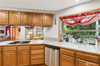 Beautiful Bay Window