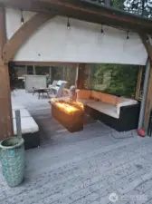 Fire pit #1