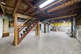 Good Ceiling height