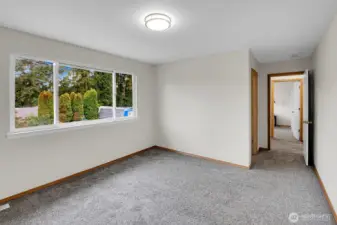 Primary suite