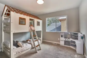 Photos of Model home. Not actual home