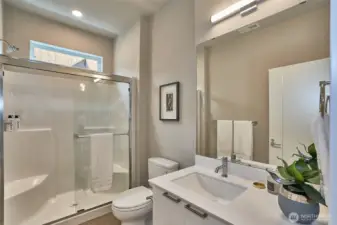 Photos of Model home. Not actual home