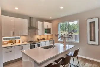 Photos of Model home. Not actual home