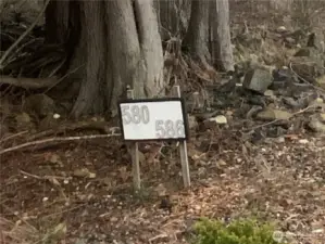 ** reference home to find the lot **