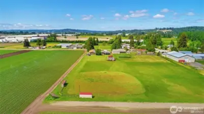 4.4Acre Zoned Medium Density Res. Fife