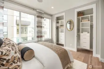 Photo for illustration purposes only & is not of the actual home for sale (Cascadian model home).