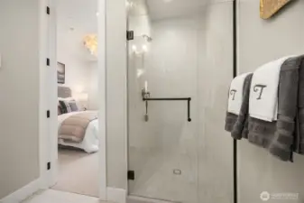 Photo for illustration purposes only & is not of the actual home for sale (Cascadian model home).