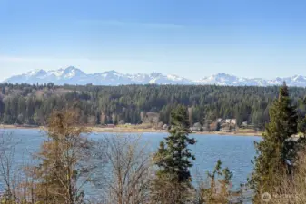View of Cascades & Canal