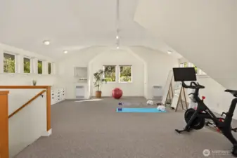 Storage to remain with property