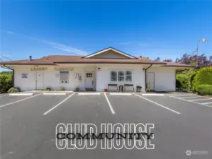 Enjoy community amenities such as the Clubhouse, which is available to residents to rent out for large gatherings.