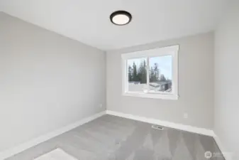 Photos are of another home in the community and are for illustration purposes only to reflect typical finishes.  May depict seller enhancements.  Colors and options may vary.