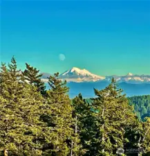 Dreaming of Mother Nature's beauty, Mount Baker is a great place to begin.