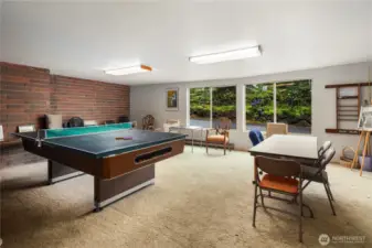 Rec Room (Being Remodeled!)