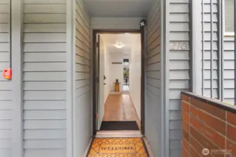 Welcome Home!