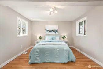 Laminate Flooring