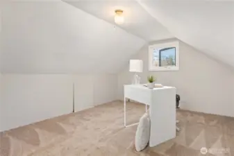Could Be 4th Bed