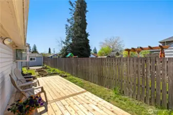 Side Deck