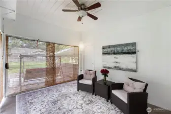 Sunroom