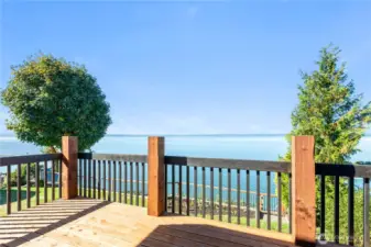 Your fabulous view deck