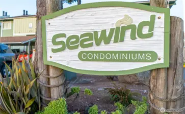 Entry Sign