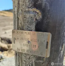 Well Tag