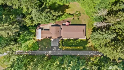 Beautiful rambler on one acre
