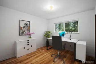 Bedroom 3 *virtually staged