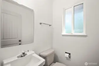 Half bath