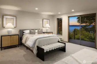 A true haven away from the hustle and bustle.