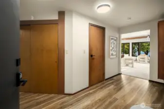 Main foyer