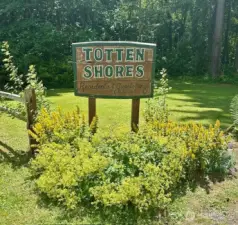 Totten Shores private community