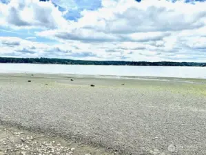 Walk along your Private (Residents only) & Peaceful Beach-