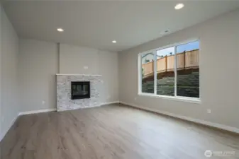 Photos are of another home in the community and are for illustration purposes only to reflect typical finishes.  May depict seller enhancements.  Colors and options may vary.