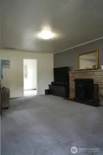 Living Room View