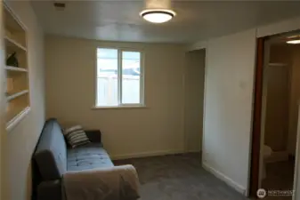 Secondary Bedroom With Bathroom