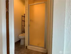 Secondary Bedroom Has it's own Bathroom!