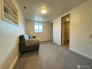 Secondary Bedroom