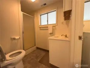Secondary Bedroom Bathroom