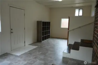 Family / Bonus Room