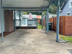 Covered Parking
