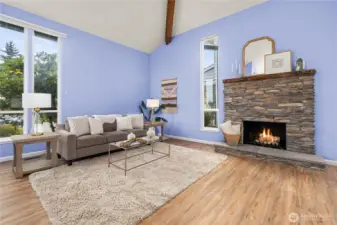 Main Living room