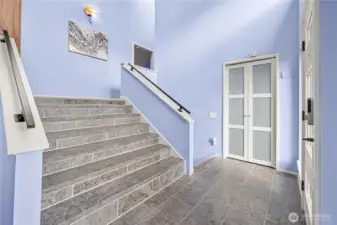 Entry