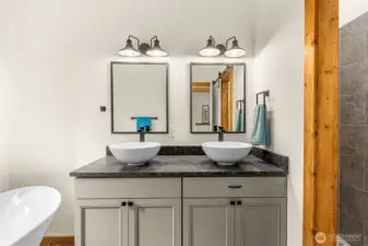 Primary Bath