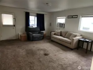 Living Room-Front Door