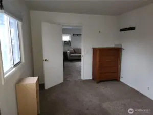 1st Bedroom